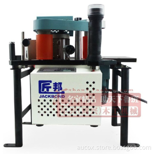 woodworking furniture machine double glue on edge banding machine